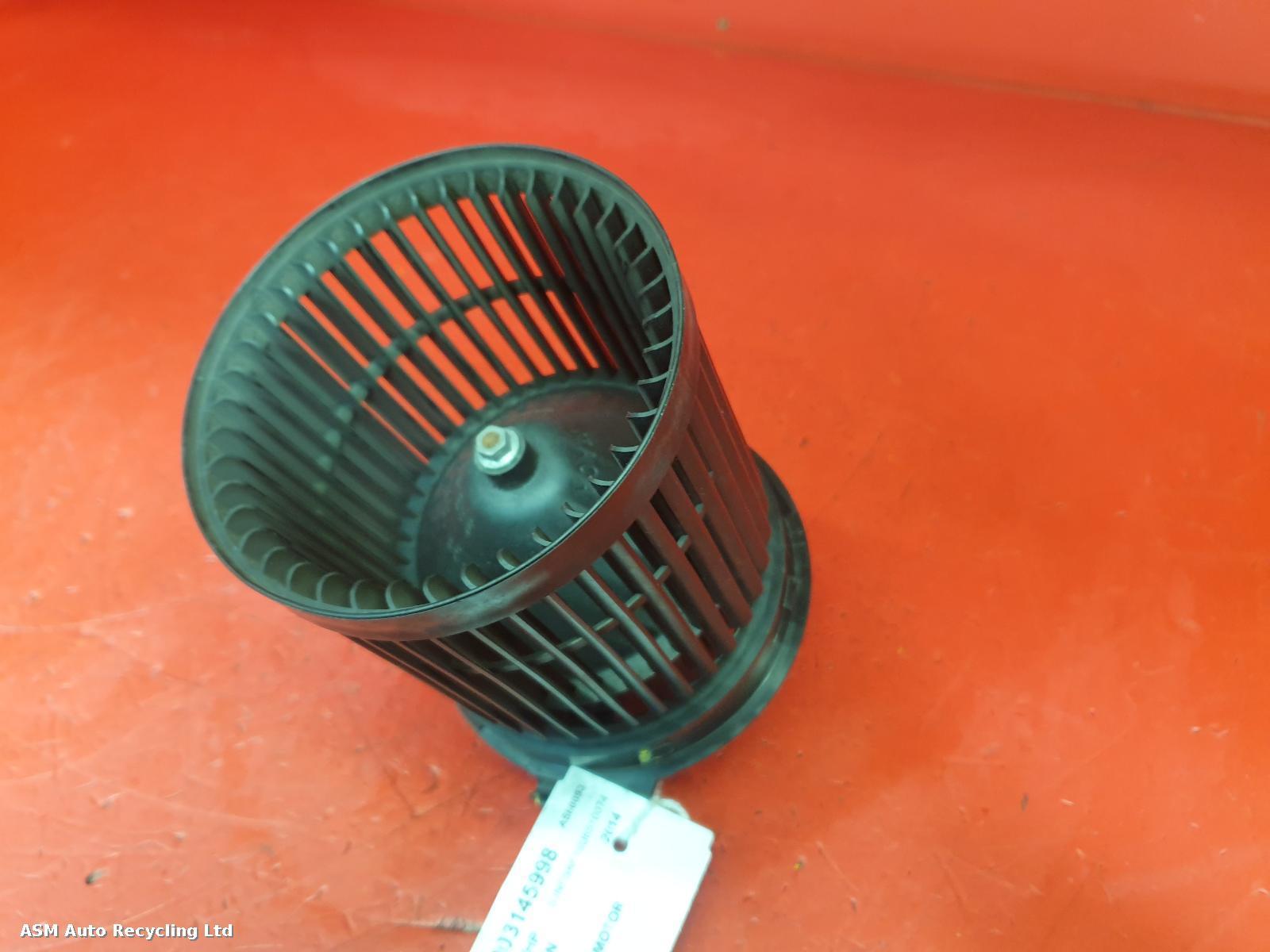 View Auto part Heater Motor/Assembly Nissan Juke 2014