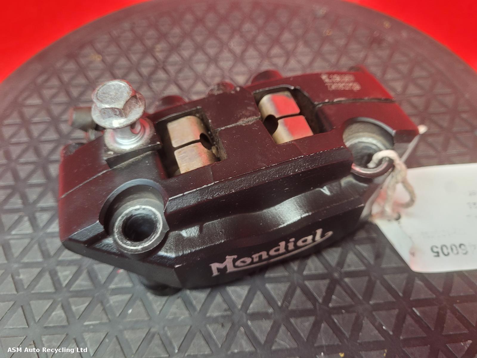 View Auto part Caliper Mondial Hps 125 2021