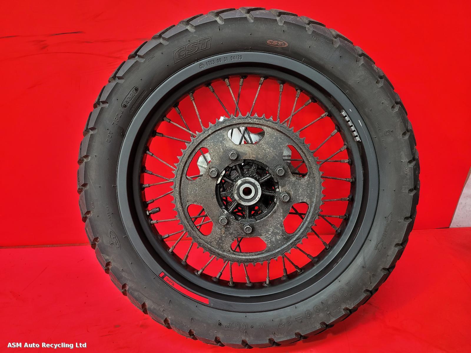 View Auto part Wheel Mondial Hps 125 2021