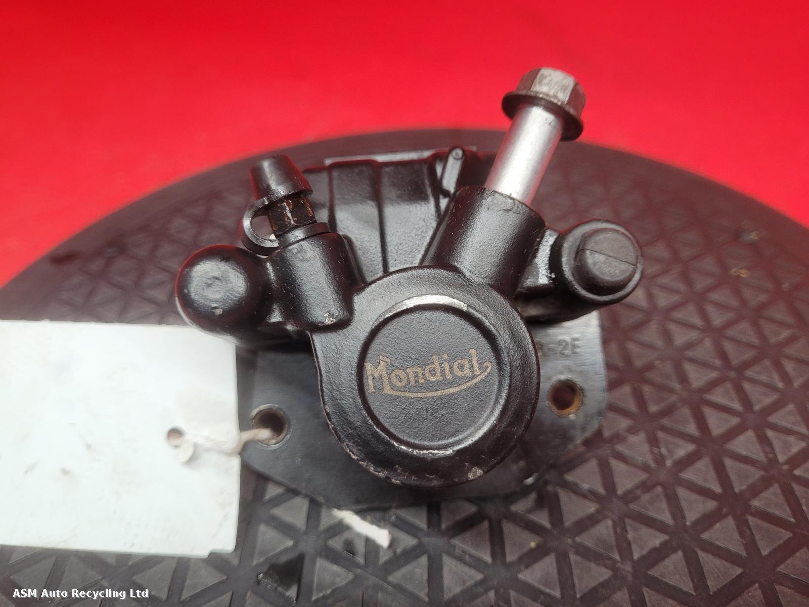 View Auto part Caliper Mondial Hps 125 2021