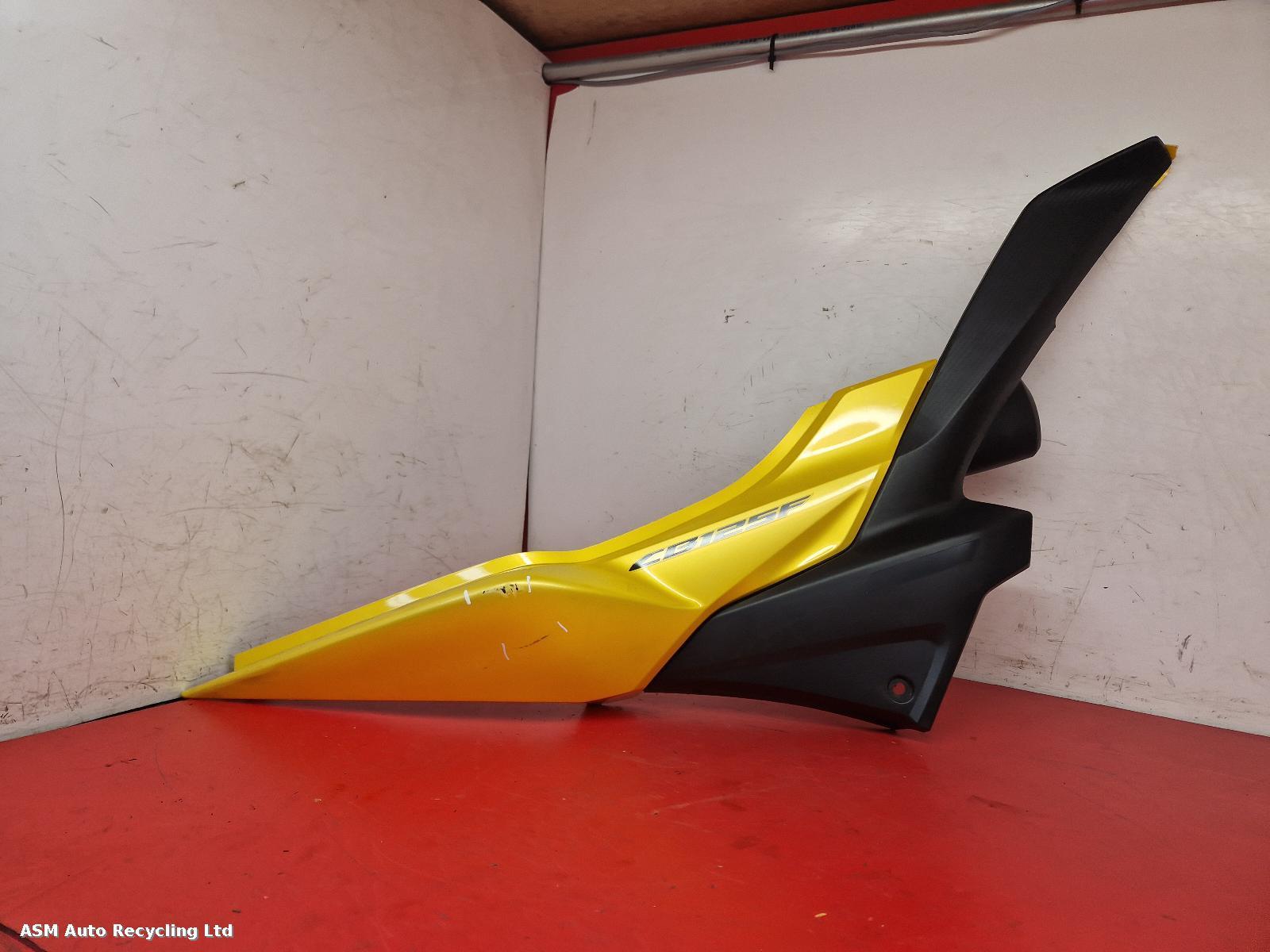 View Auto part Seat Cowl Honda Cb 125 F 2019