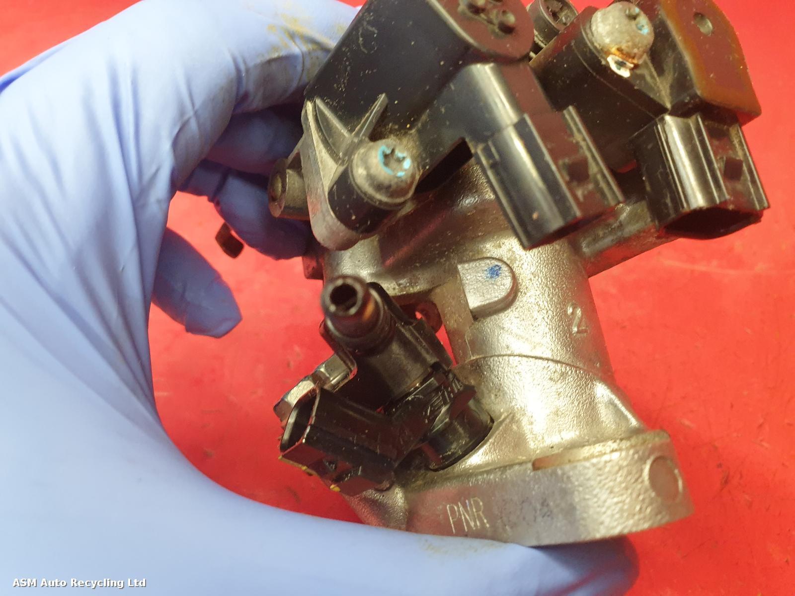 View Auto part Throttle Body Honda Cb 125 F 2019