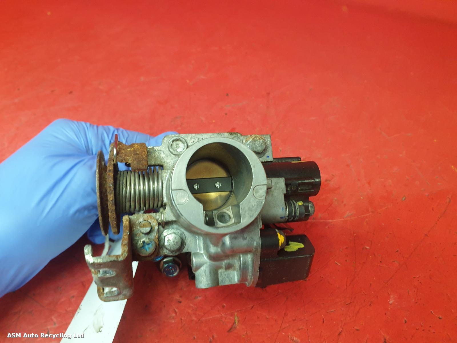 View Auto part Throttle Body Honda Cb 125 F 2019