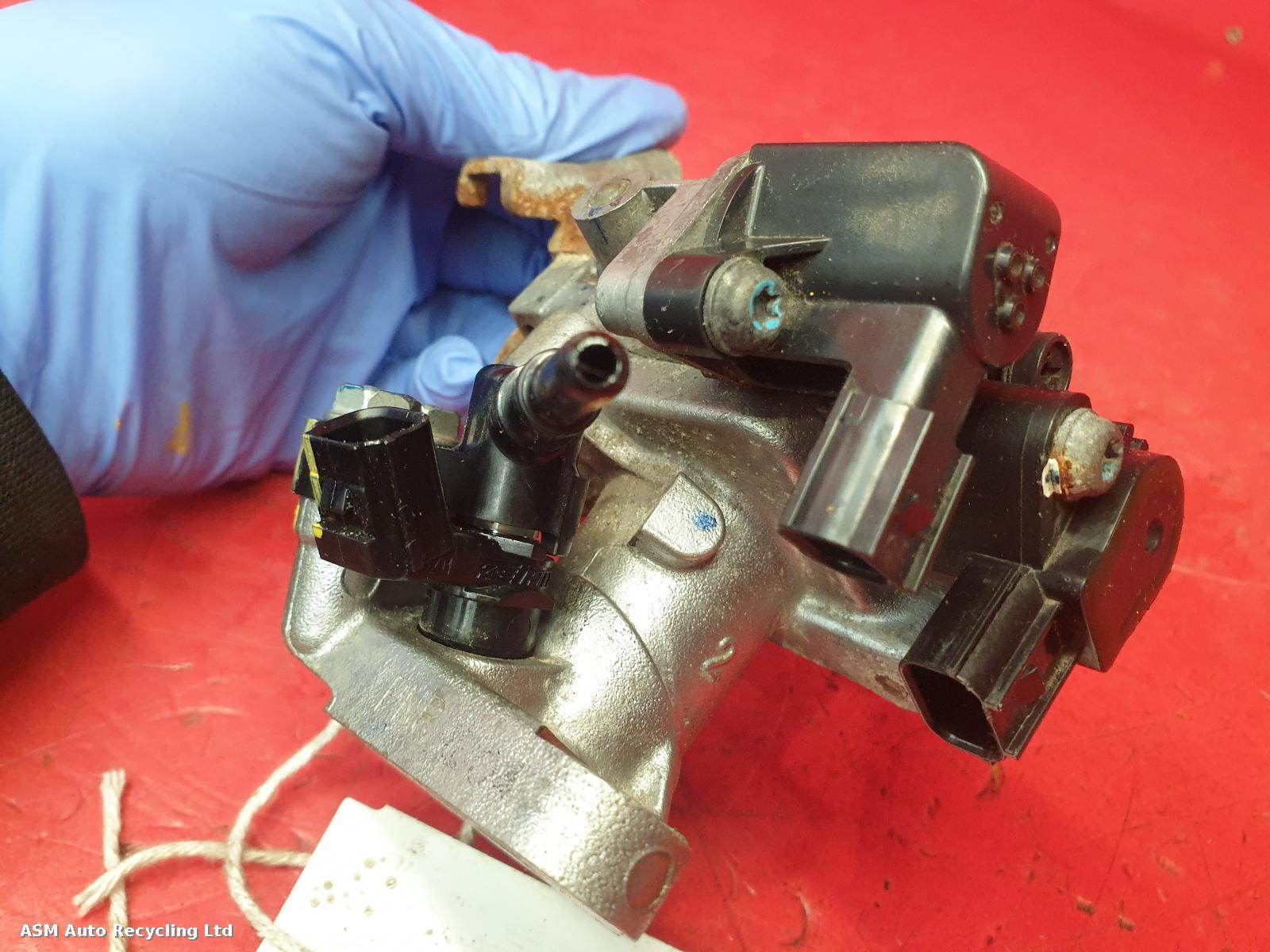 View Auto part Throttle Body Honda Cb 125 F 2019