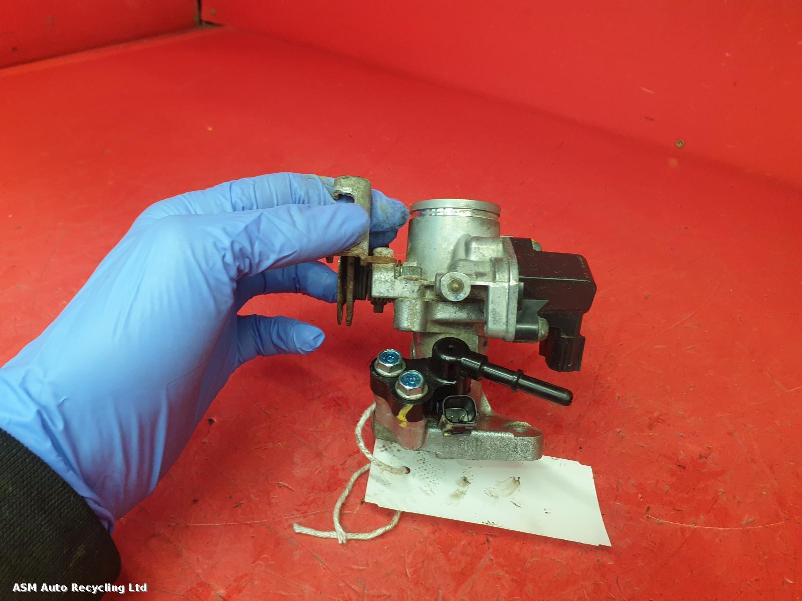 View Auto part Throttle Body Honda Cb 125 F 2019