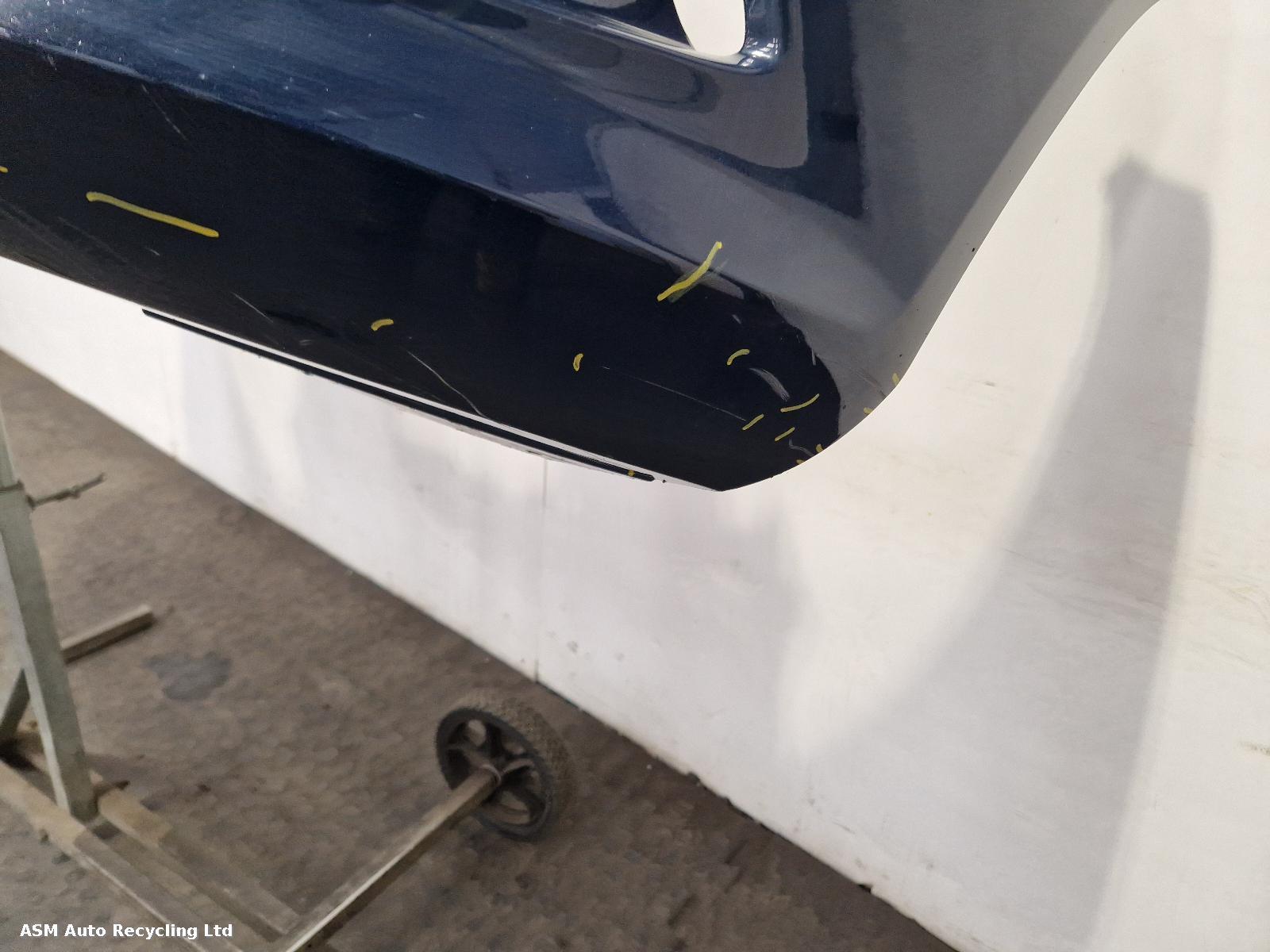 View Auto part Front Bumper Ford Fiesta 2010