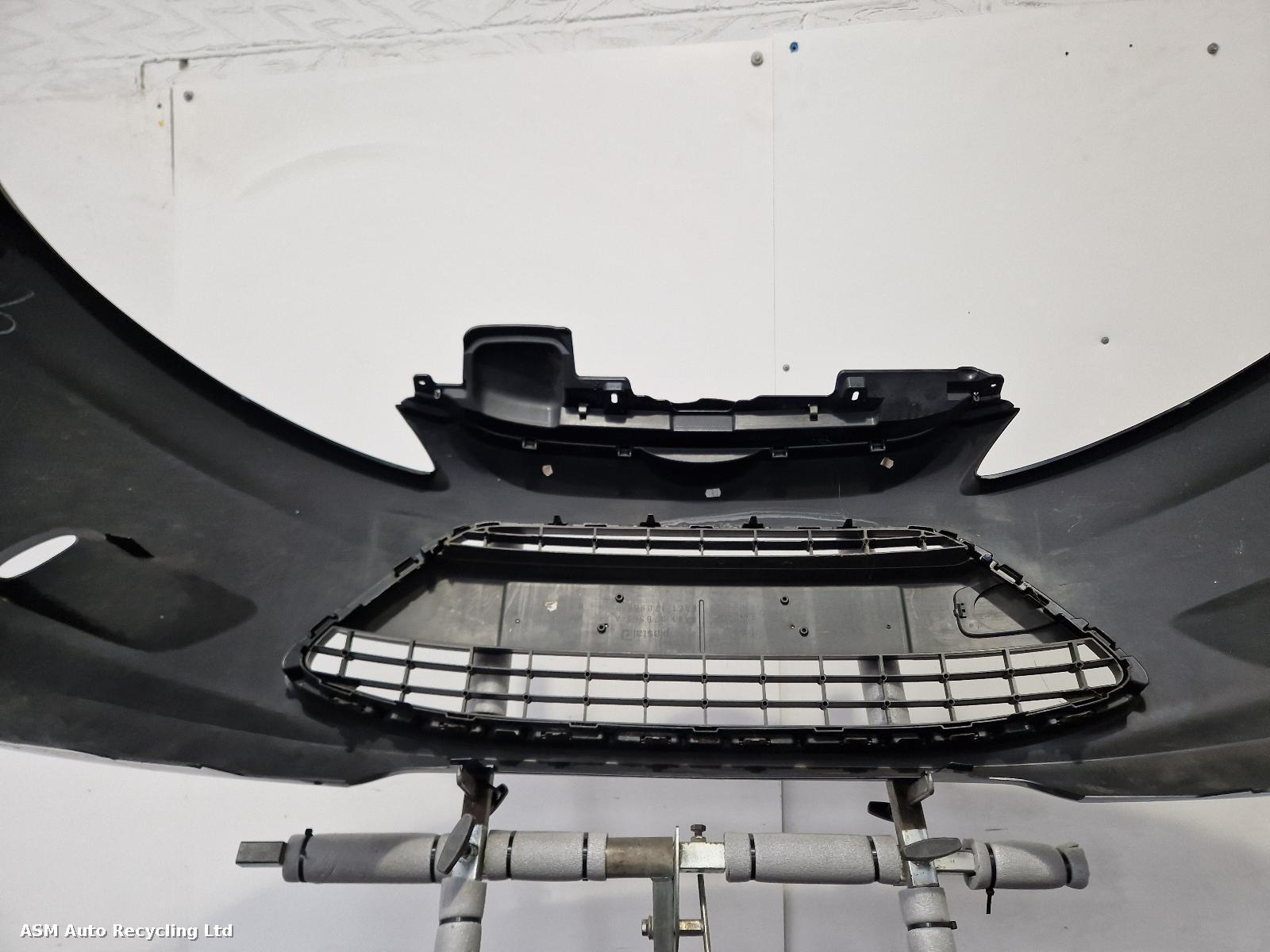 View Auto part Front Bumper Ford Fiesta 2010