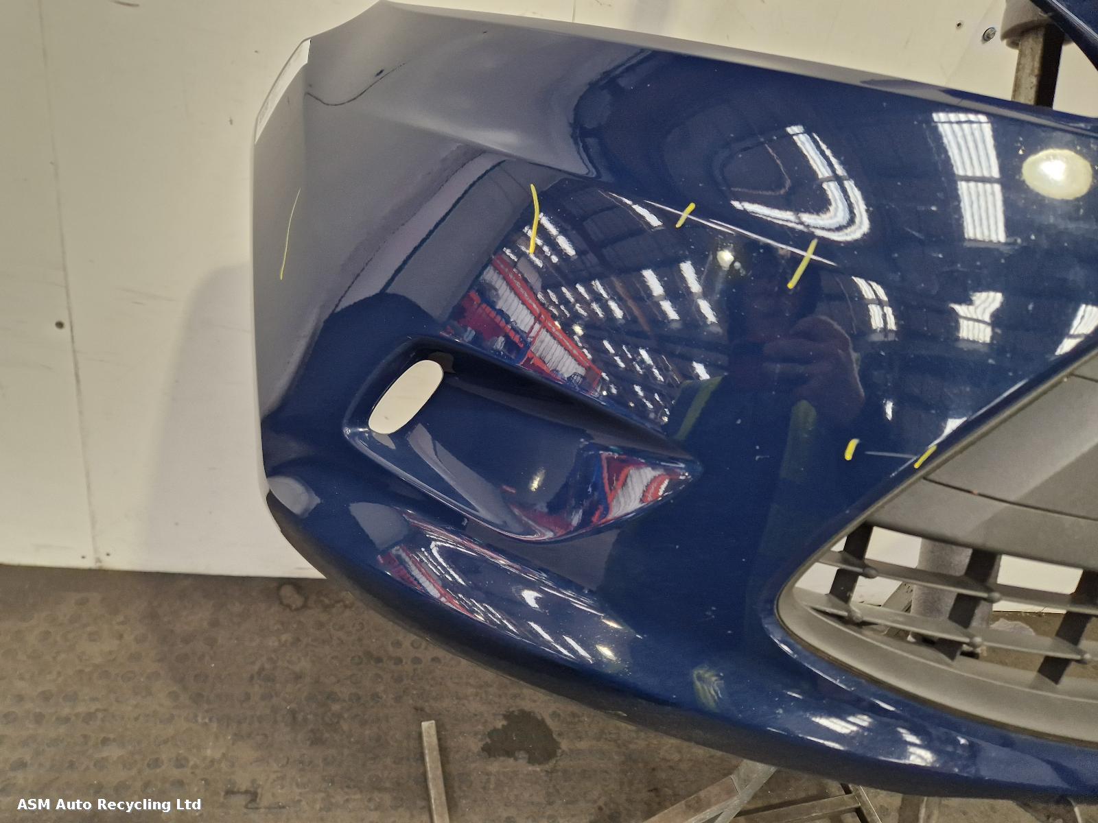 View Auto part Front Bumper Ford Fiesta 2010