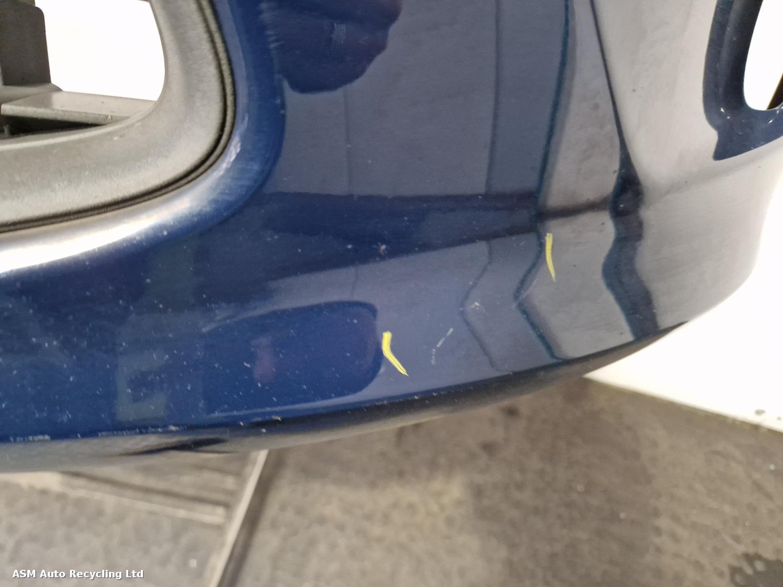 View Auto part Front Bumper Ford Fiesta 2010