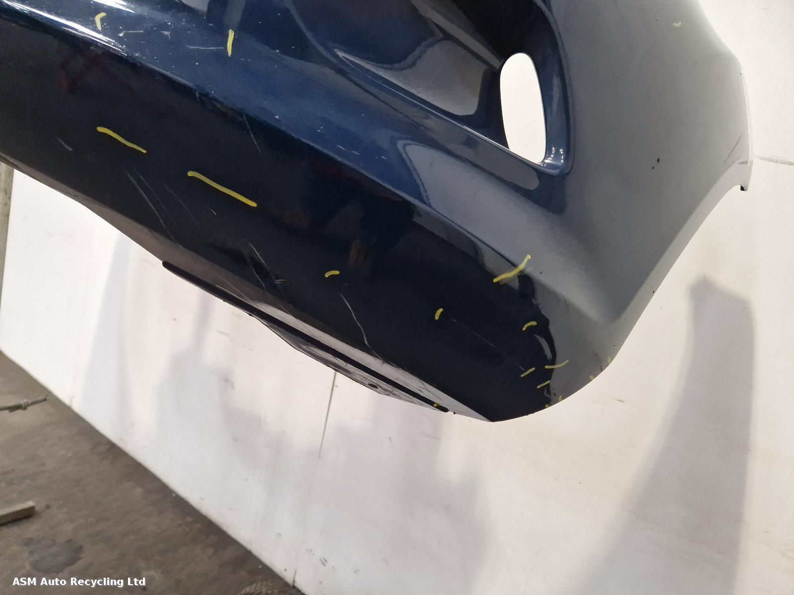 View Auto part Front Bumper Ford Fiesta 2010