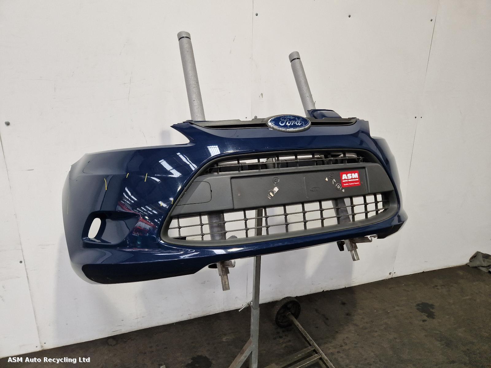 View Auto part Front Bumper Ford Fiesta 2010