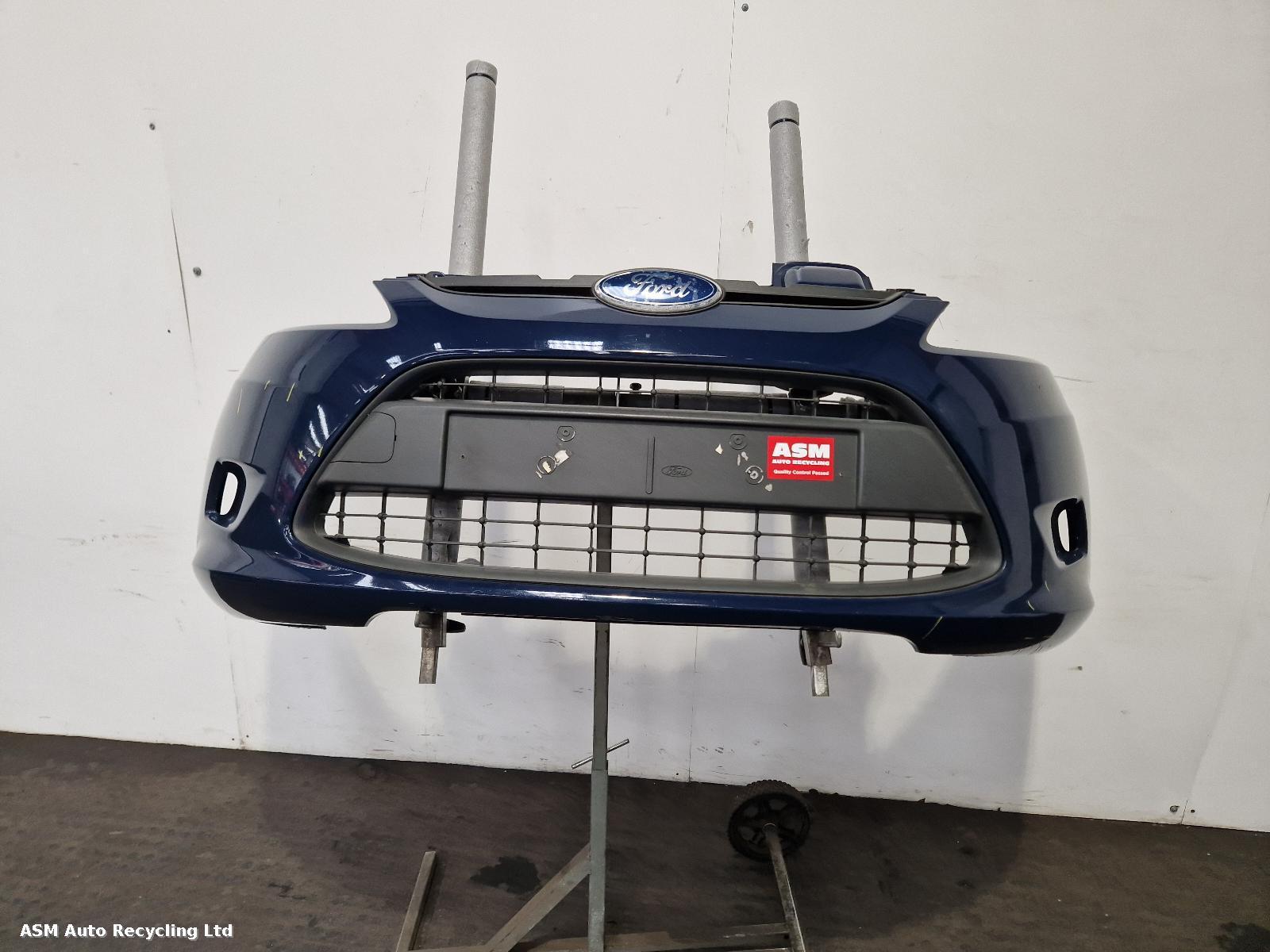 View Auto part Front Bumper Ford Fiesta 2010