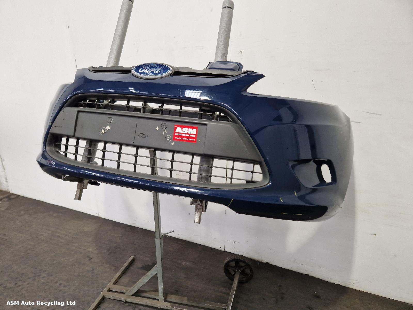 View Auto part Front Bumper Ford Fiesta 2010