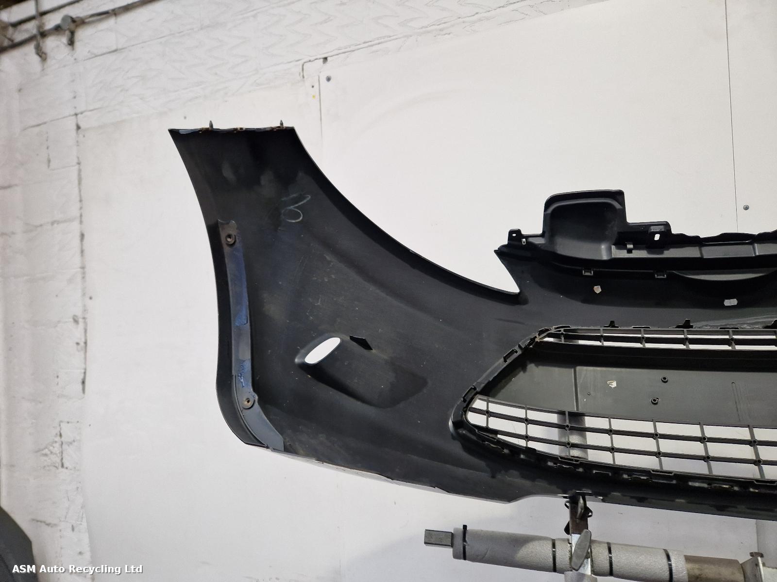 View Auto part Front Bumper Ford Fiesta 2010