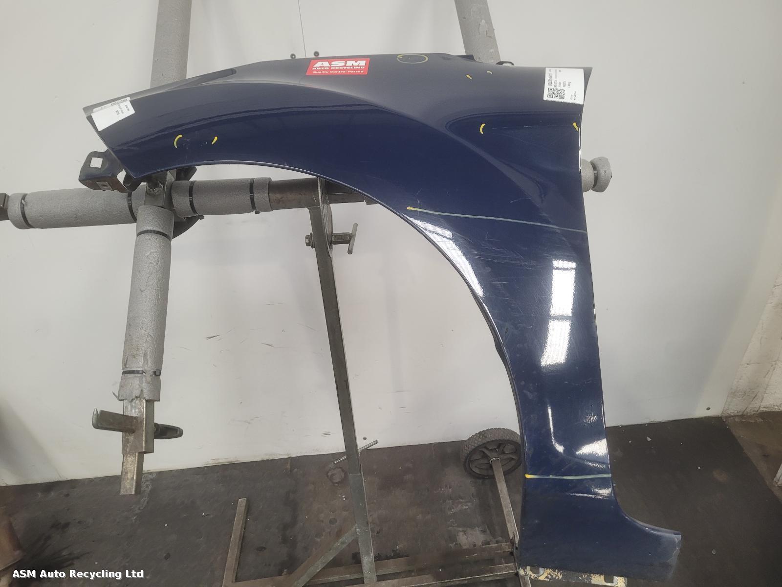 View Auto part L Wing Ford Fiesta 2010