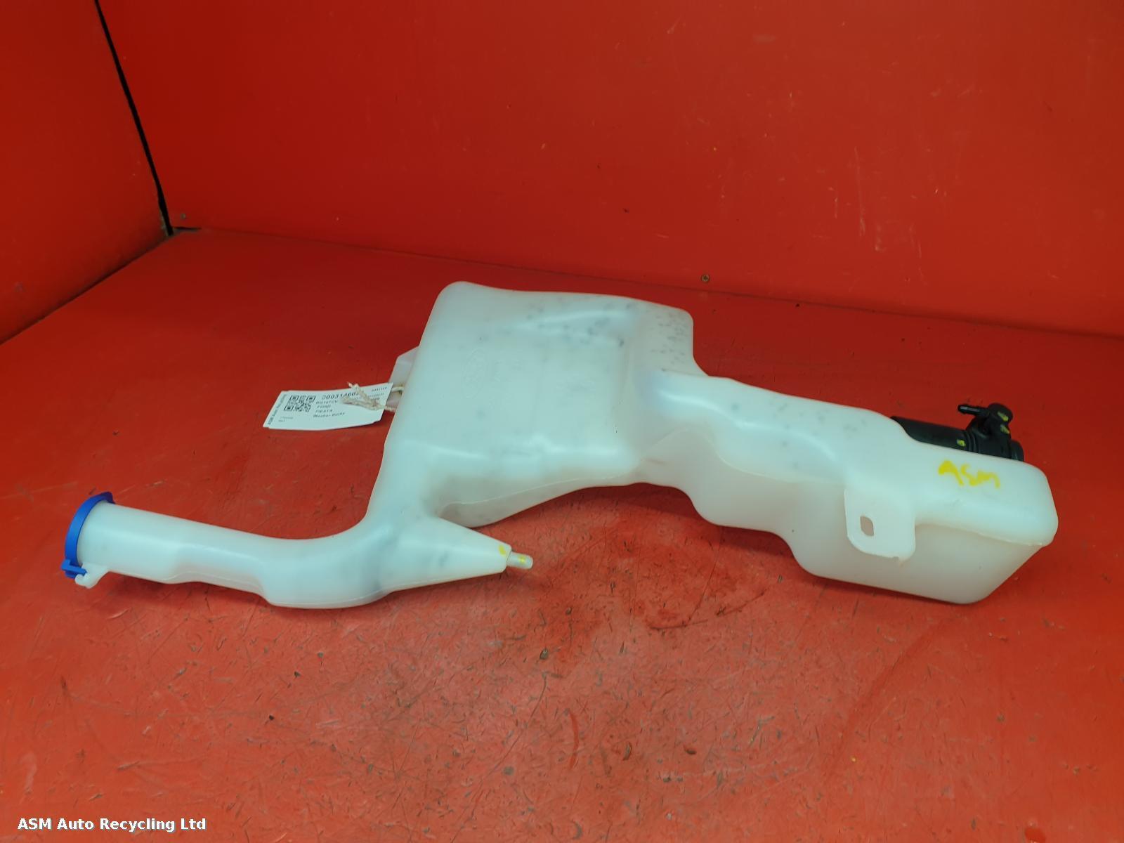 View Auto part Washer Bottle Ford Fiesta 2010