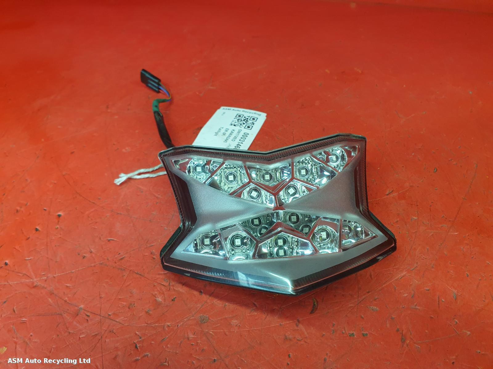 View Auto part Taillight Kawasaki Er 6f 2017