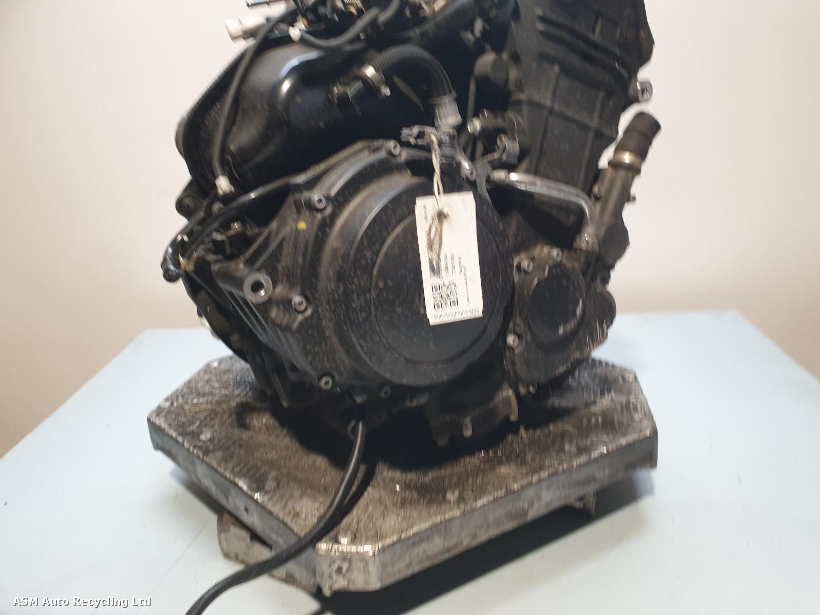 View Auto part Engine Yamaha Tdm 900 2008
