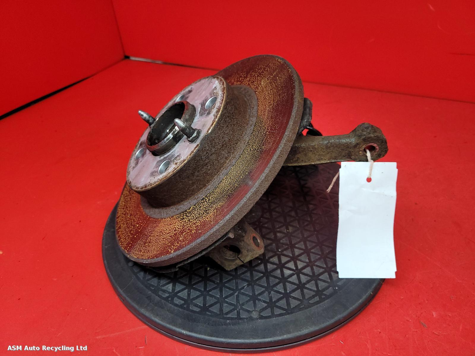 View Auto part LF Hub/Stub Axle Assembly Fiat 500 2010
