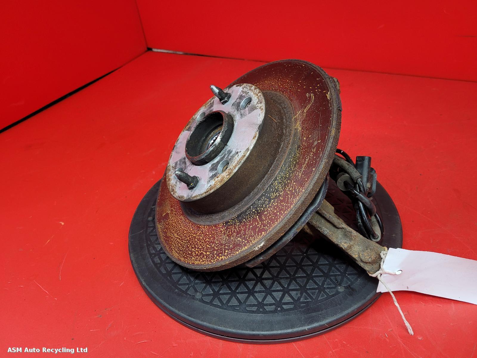 View Auto part RF Hub/Stub Axle Assembly Fiat 500 2010