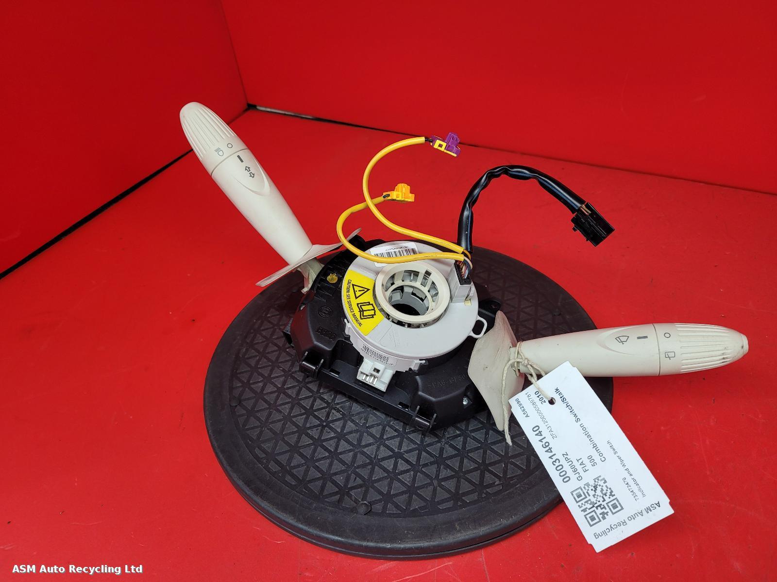 View Auto part Combination Switch Fiat 500 2010