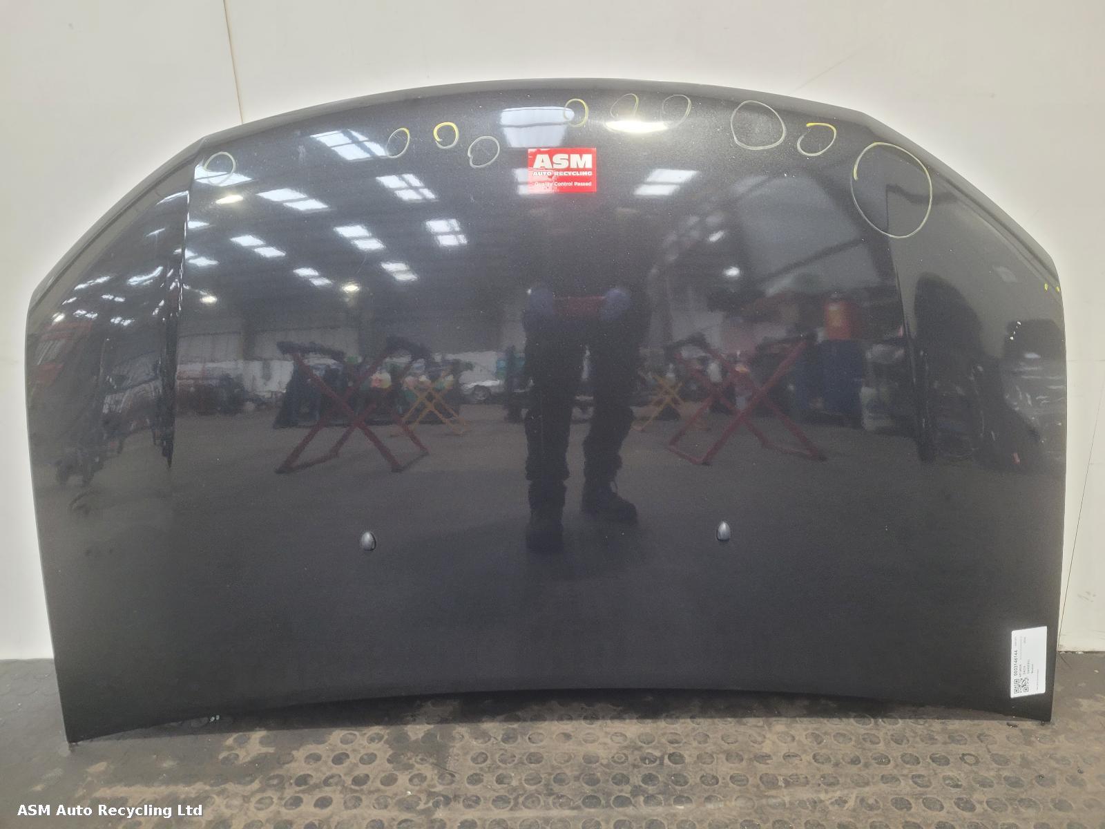 View Auto part Bonnet Dacia Sandero 2014