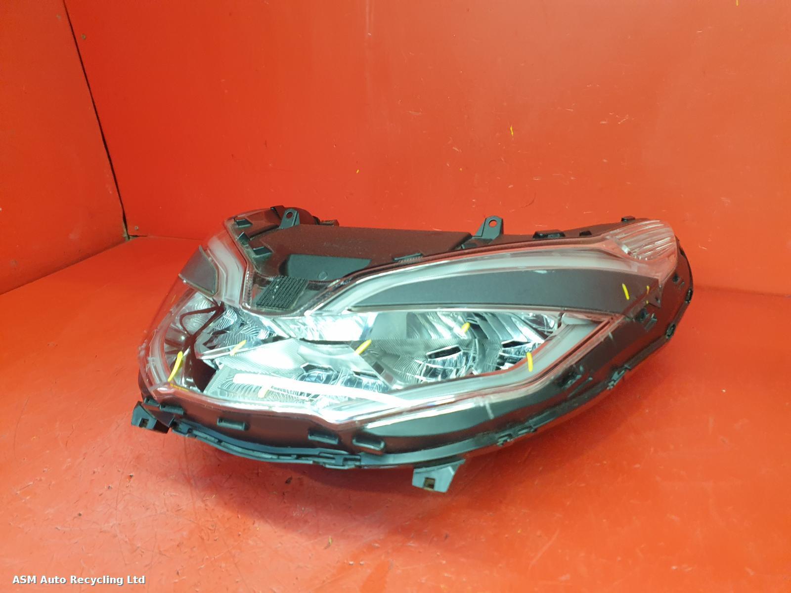 View Auto part Headlamp Honda Ww 2019