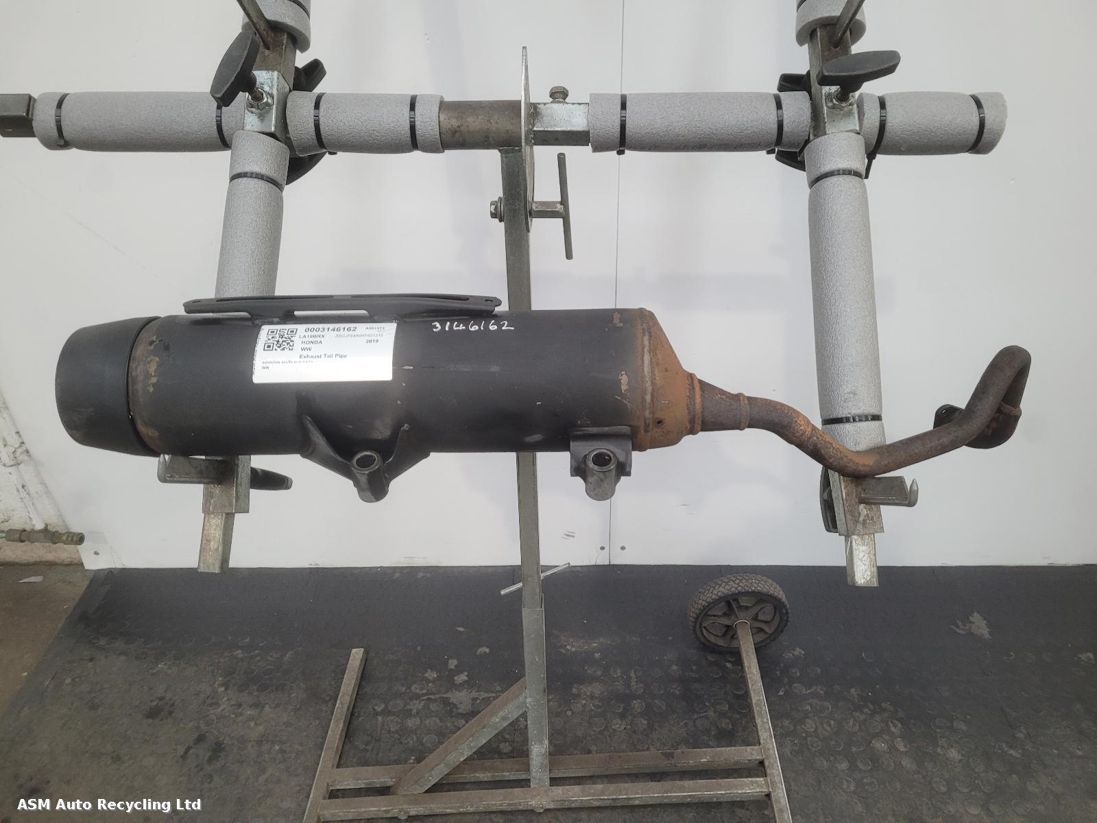 View Auto part Tail Pipe Honda Ww 2019
