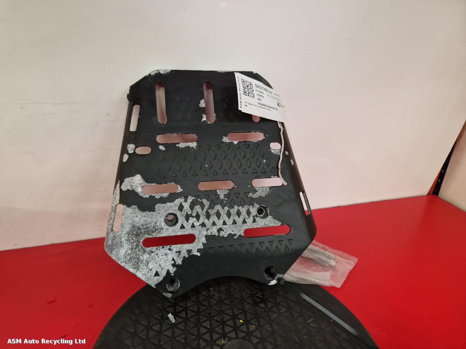 View Auto part Rear Luggage Rack Honda Ww 2019