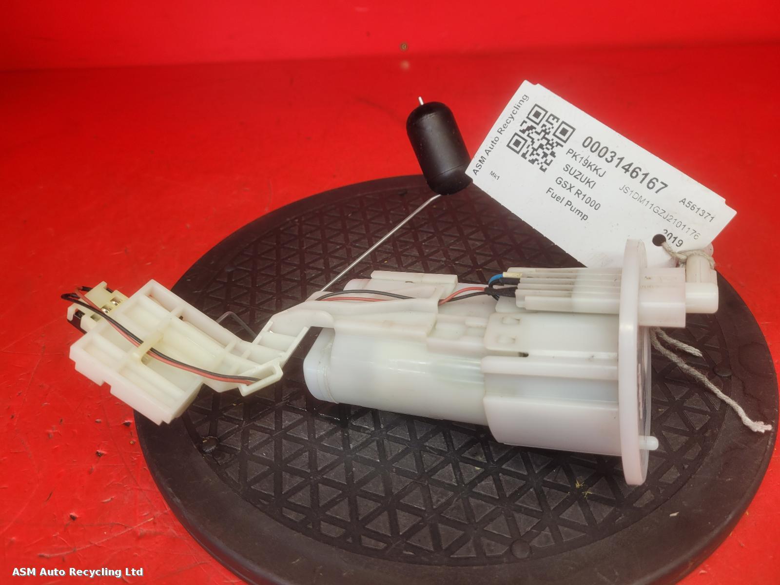 View Auto part Fuel Pump Suzuki Gsxr 1000 R Al8 2019