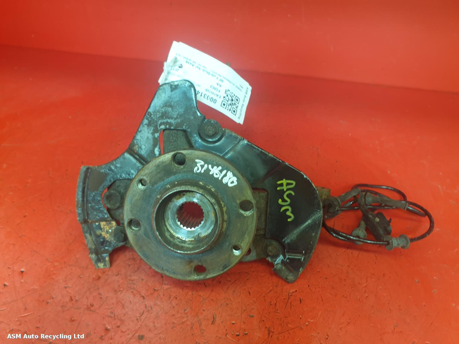 View Auto part RF Hub/Stub Axle Assembly Ford Ka 2011