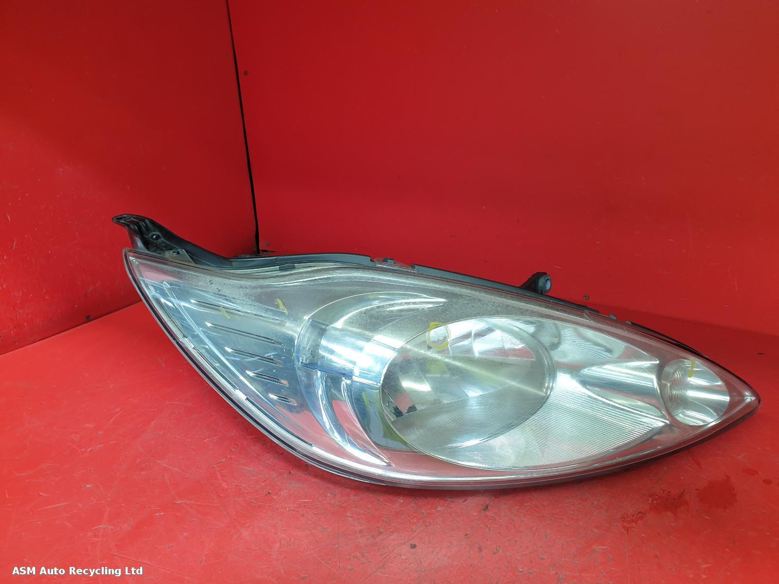 View Auto part R Headlamp Ford Ka 2011