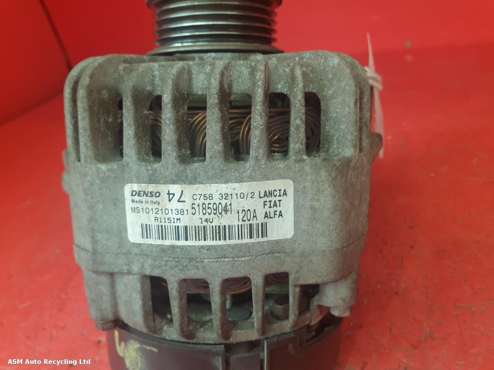 View Auto part Alternator Ford Ka 2011