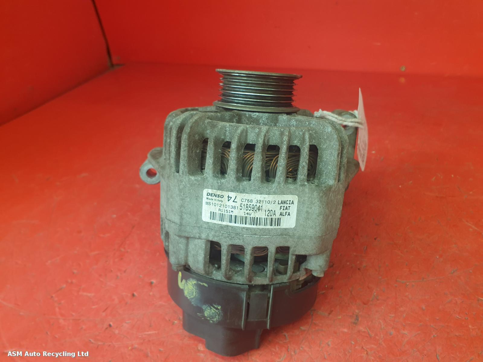 View Auto part Alternator Ford Ka 2011