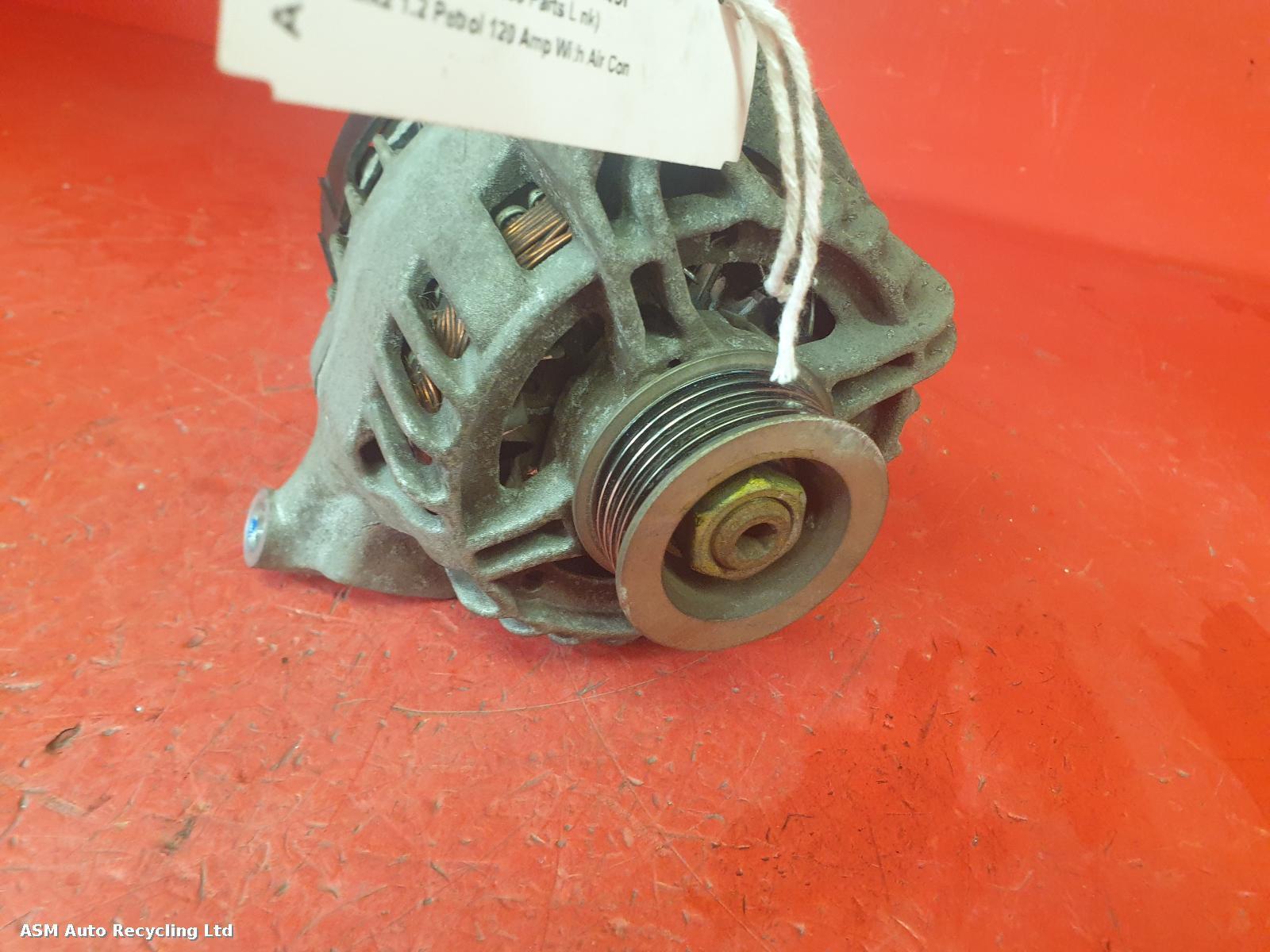 View Auto part Alternator Ford Ka 2011