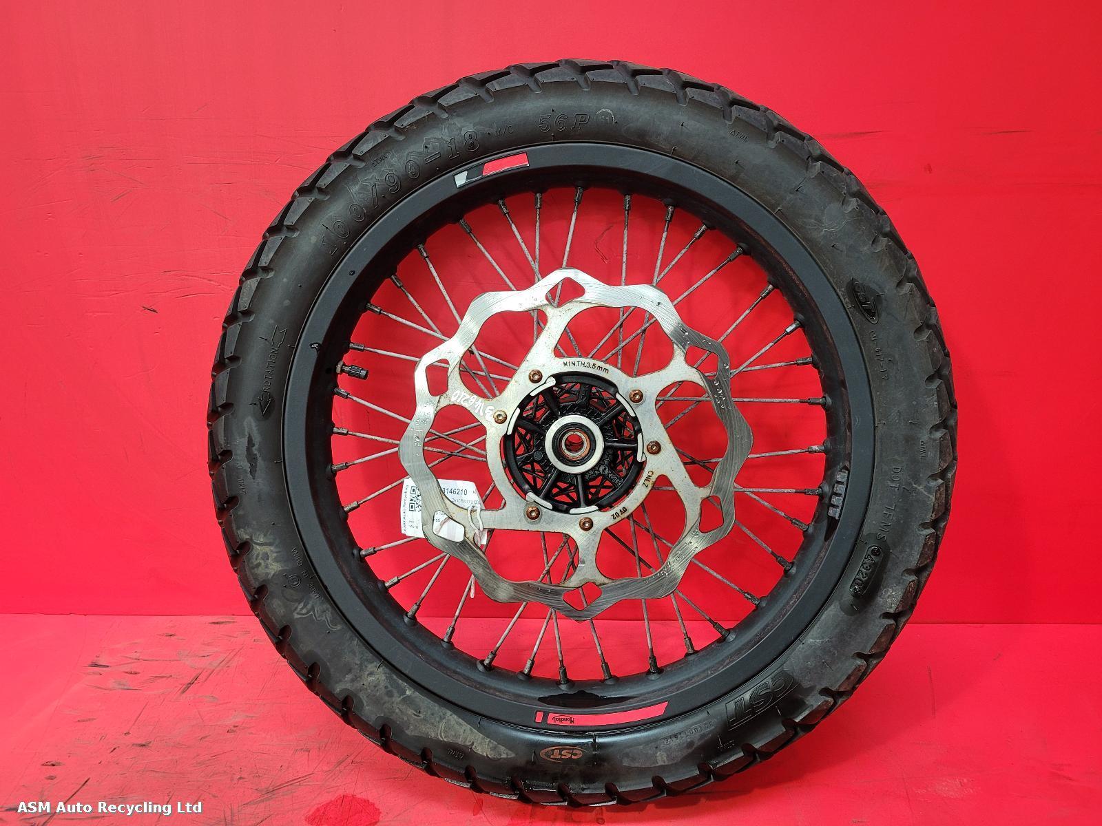 View Auto part Wheel Mondial Hps 125 2021