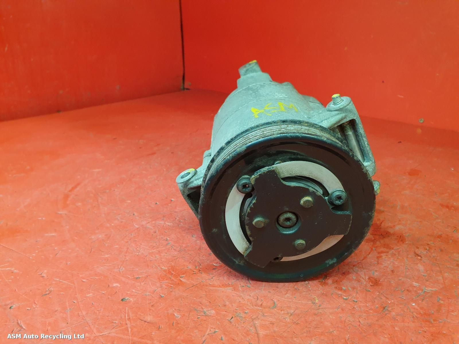 View Auto part Compressor Vauxhall Astra 2011