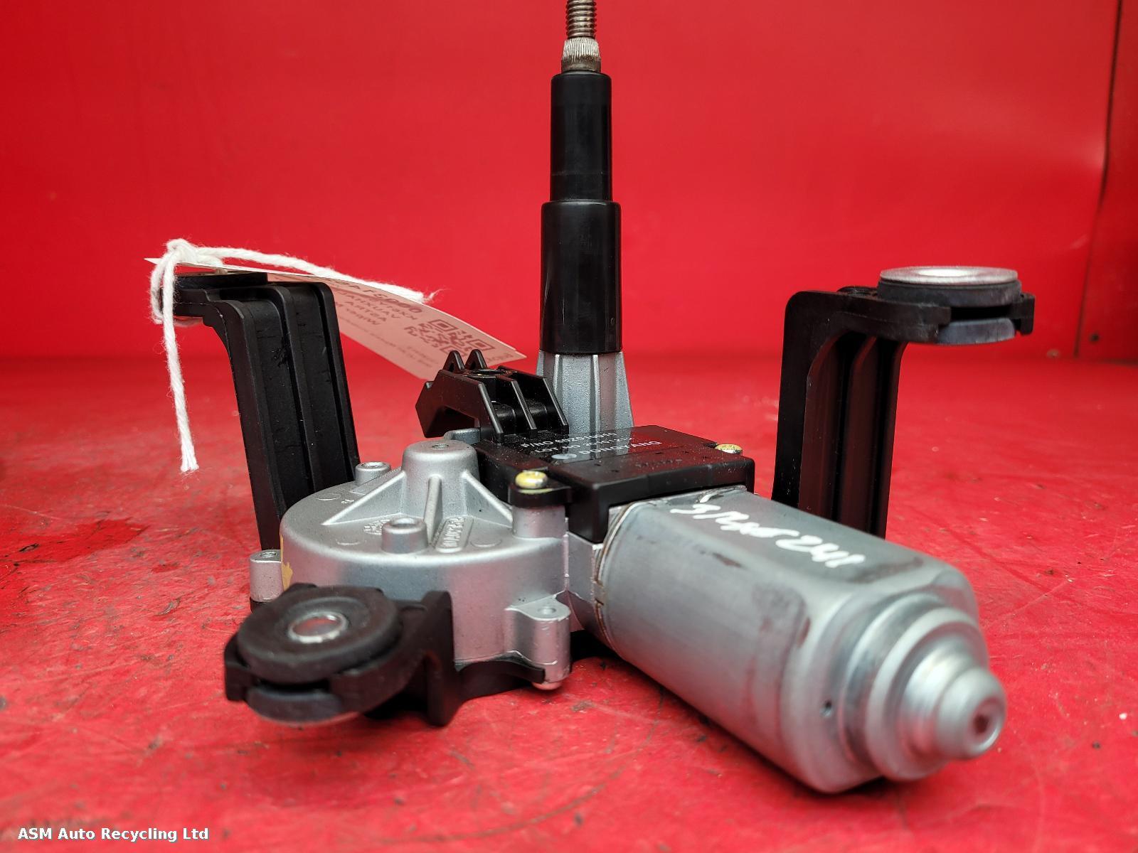 View Auto part Wiper Motor Rear Vauxhall Astra 2011