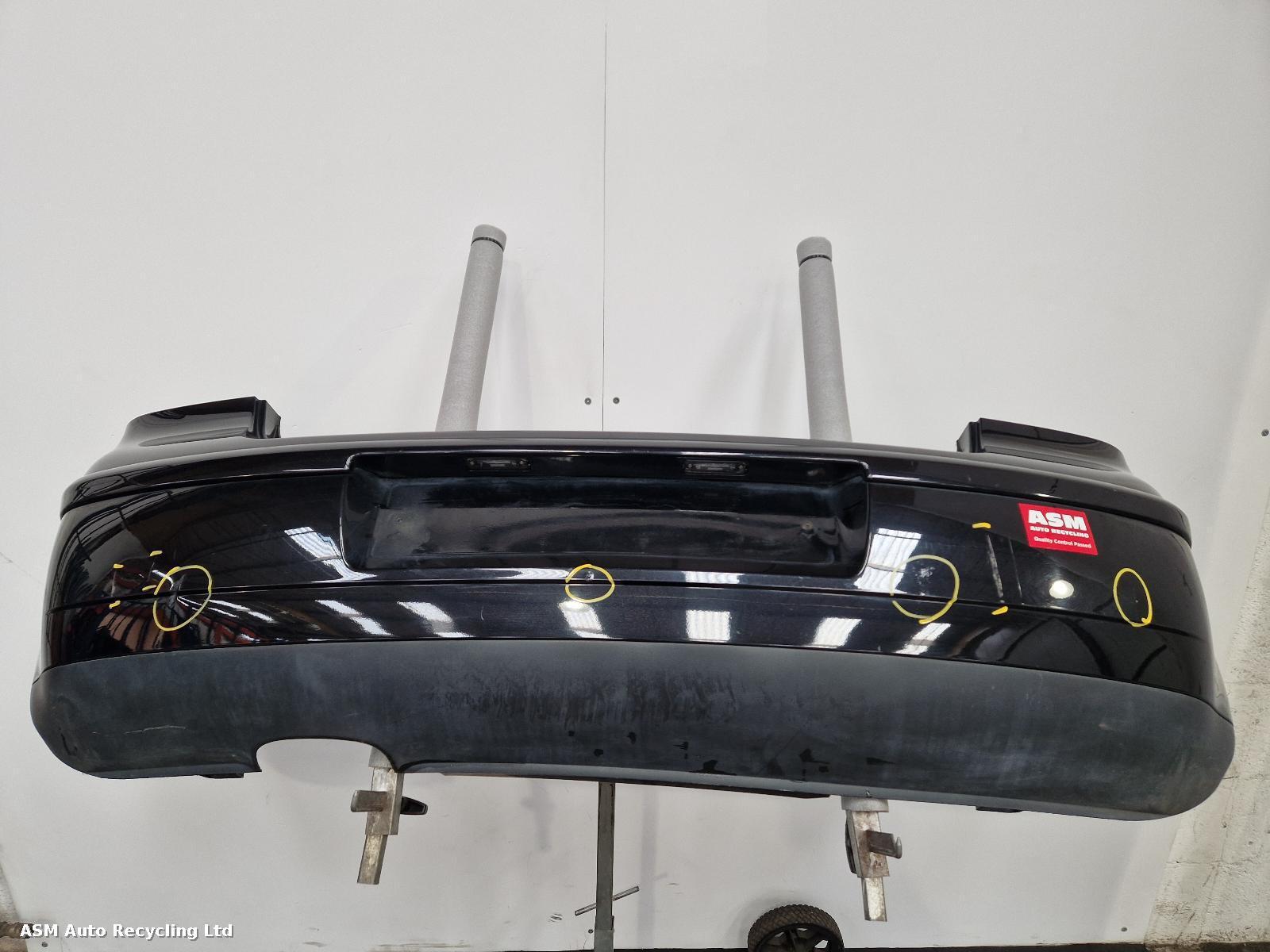 View Auto part Rear Bumper Volkswagen Polo 2009