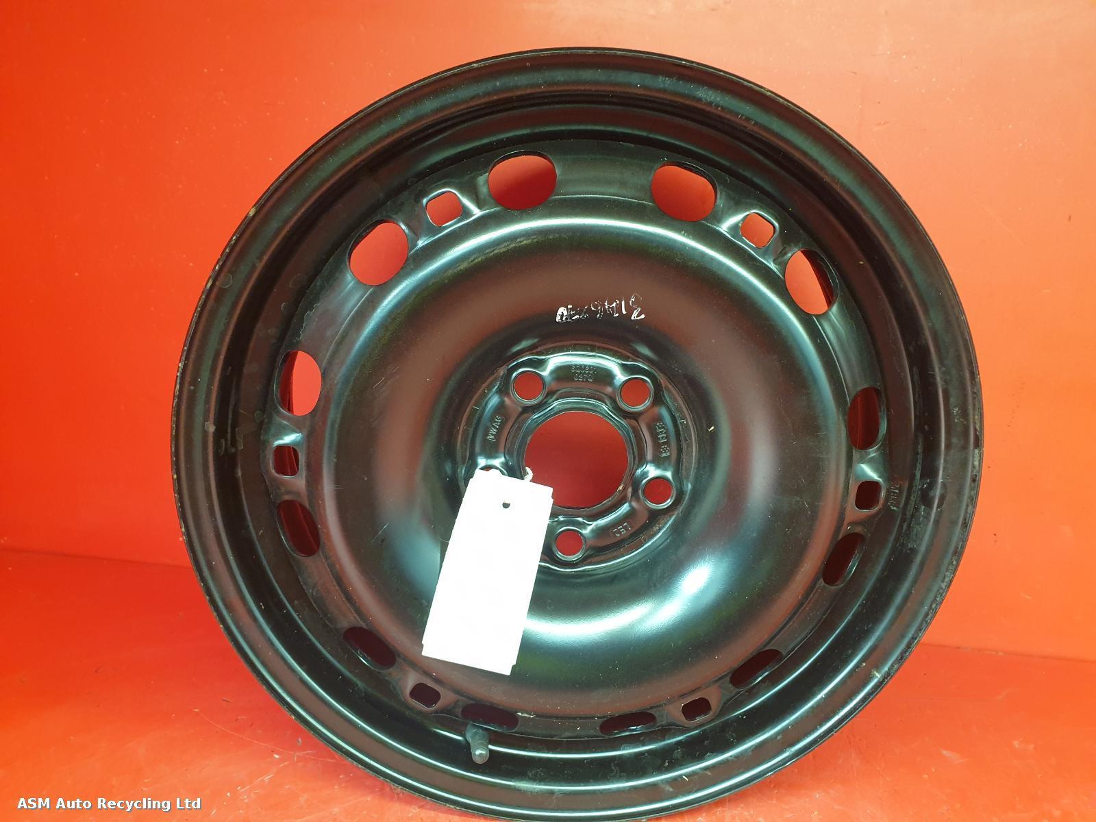 View Auto part Wheel Volkswagen Polo 2009