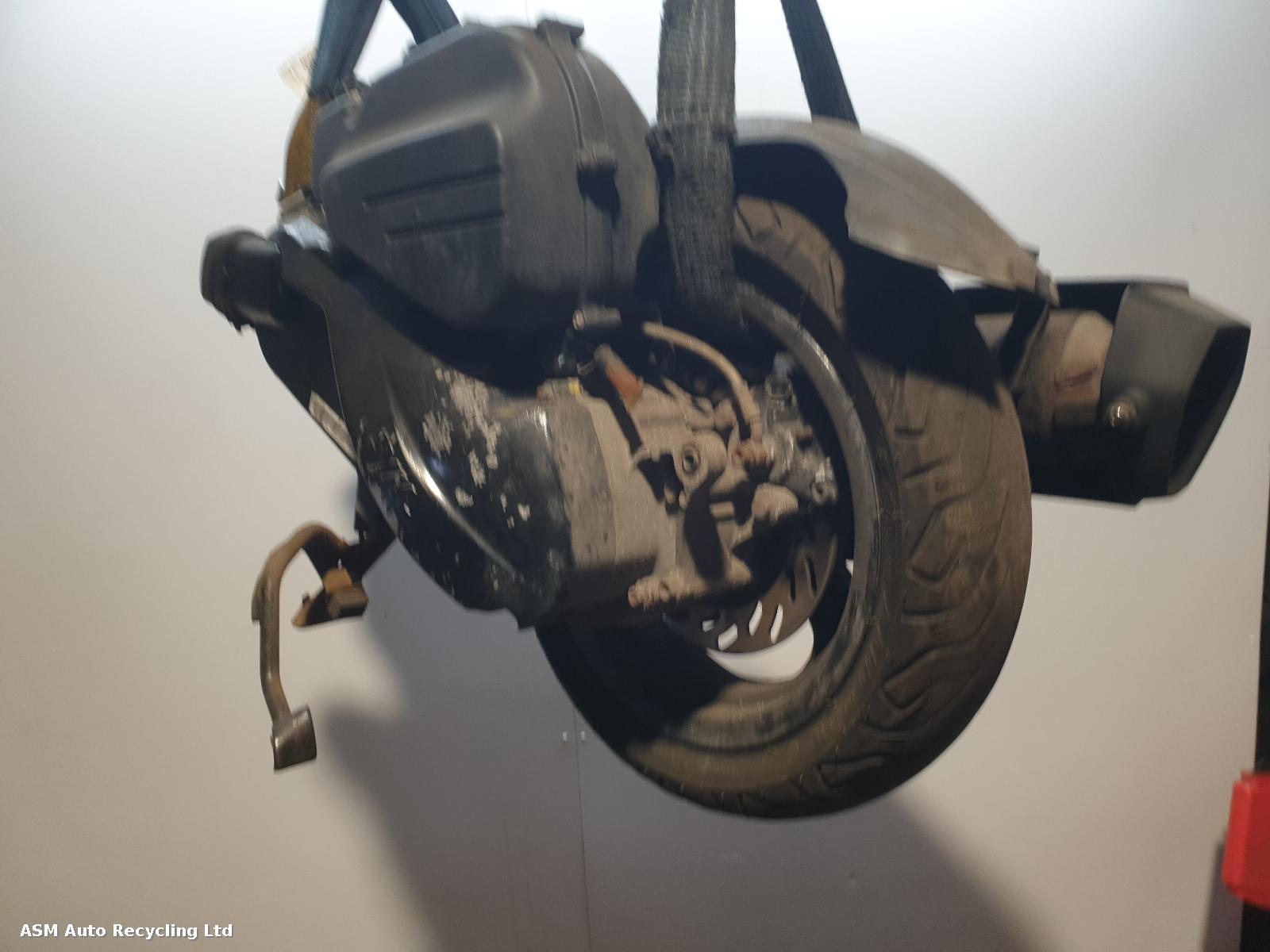 Image for a 2020 Sym Fnx 125 0.1 Petrol Engine