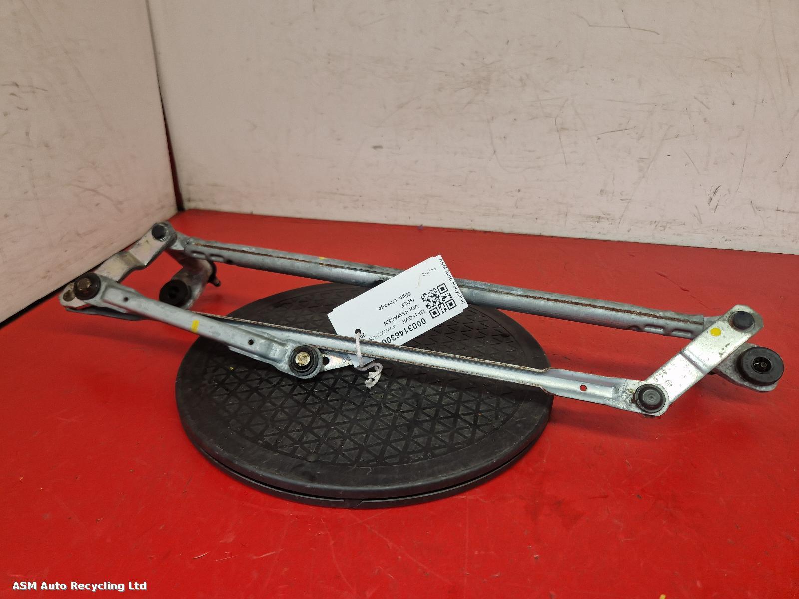 View Auto part Wiper Linkage Volkswagen Golf 2011