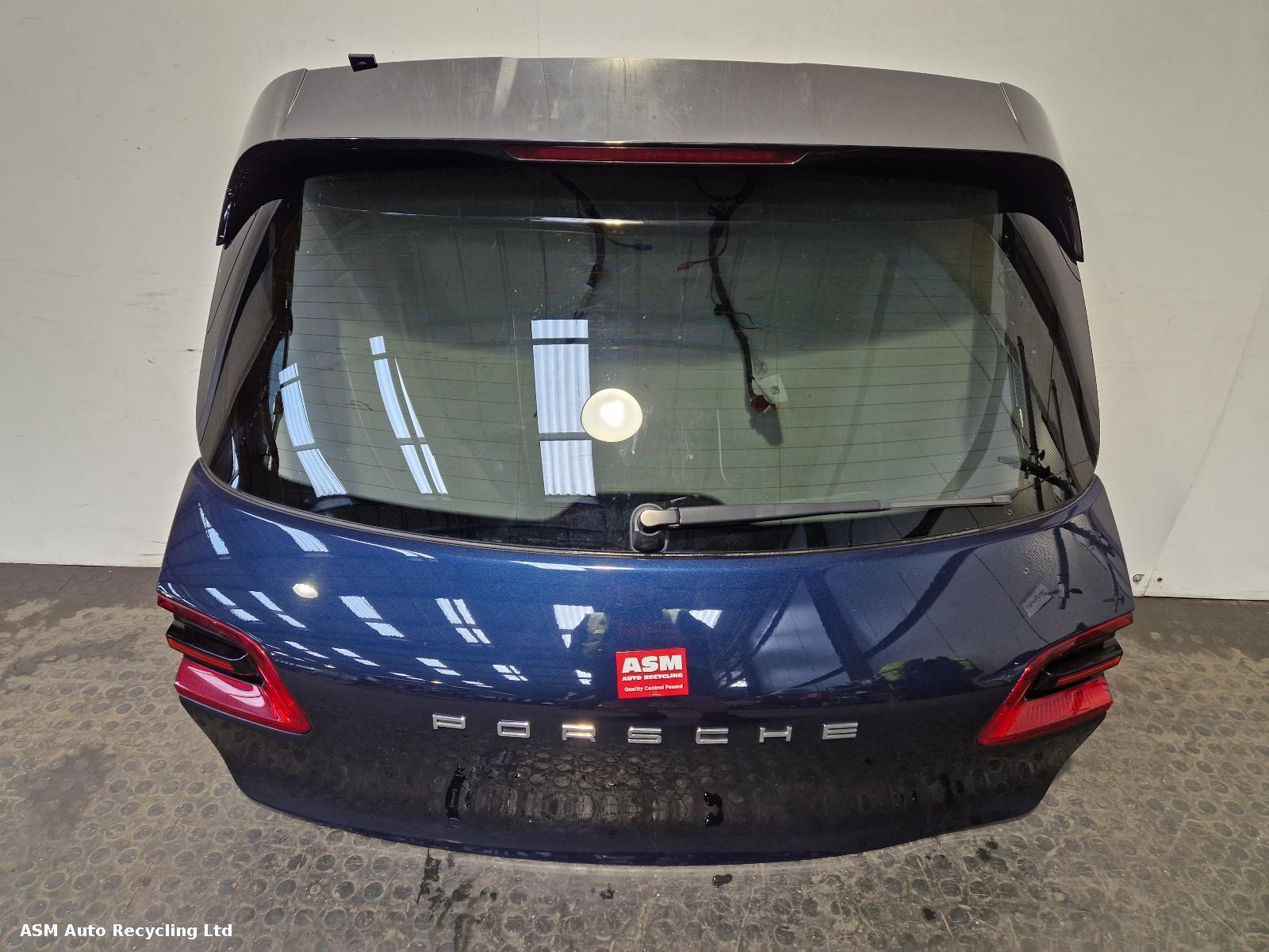 View Auto part Bootlid/Tailgate Porsche Macan 2018