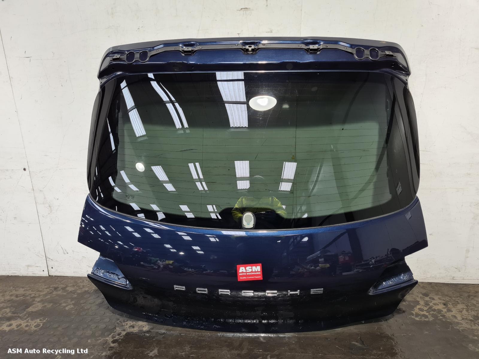 View Auto part Bootlid/Tailgate Porsche Macan 2018