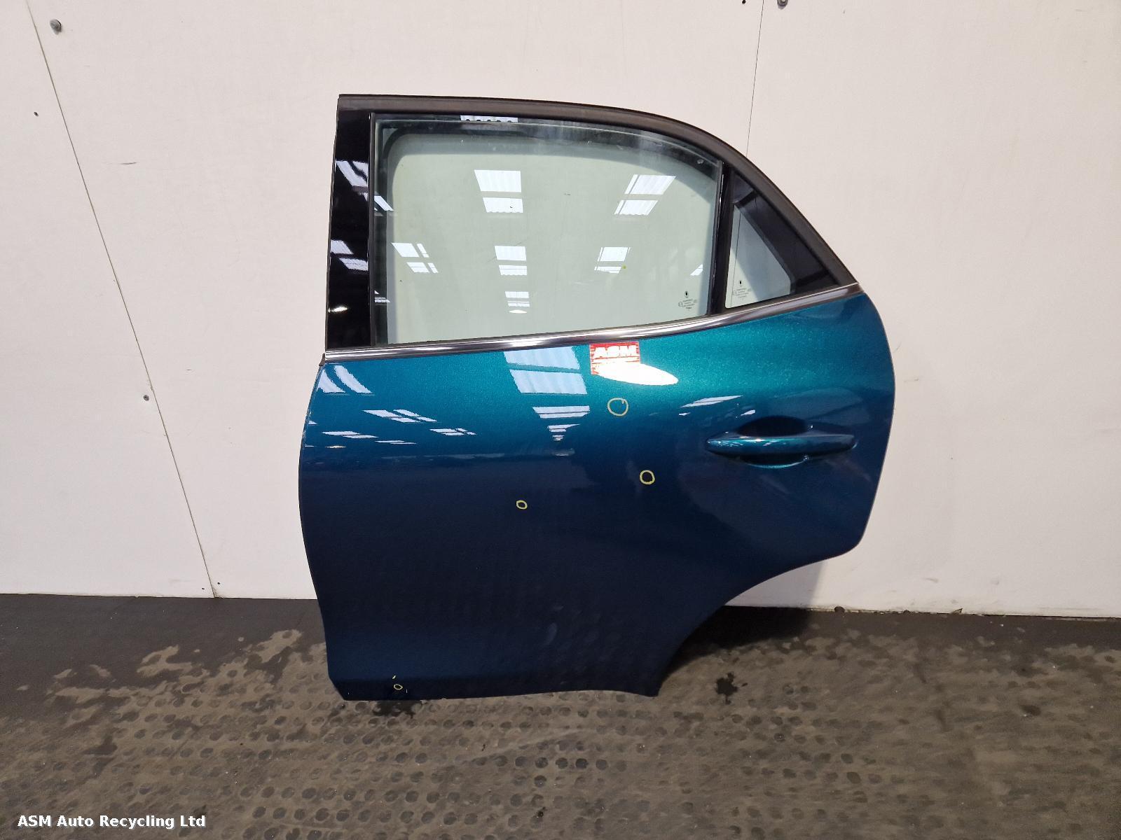 View Auto part L Rear Door Gwm Ora Funky Cat 2023