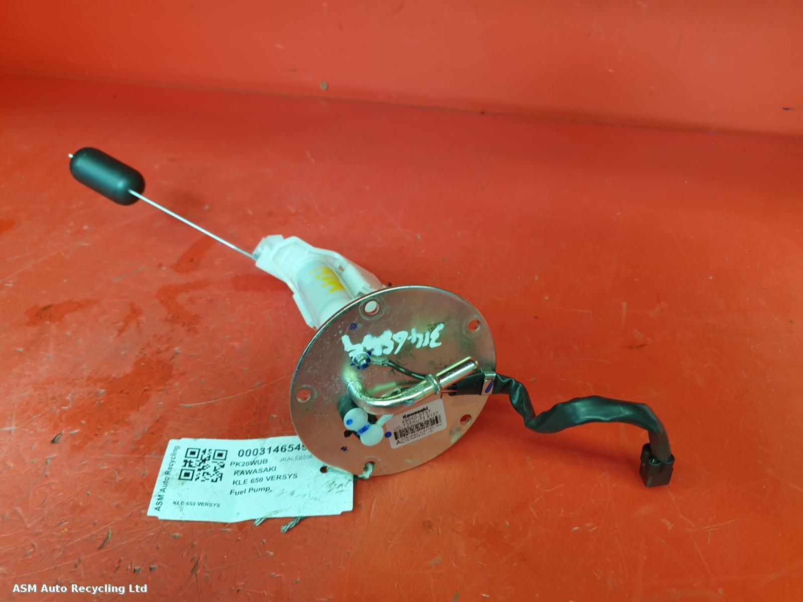 View Auto part Fuel Pump Kawasaki Kle 650 Versys 2020