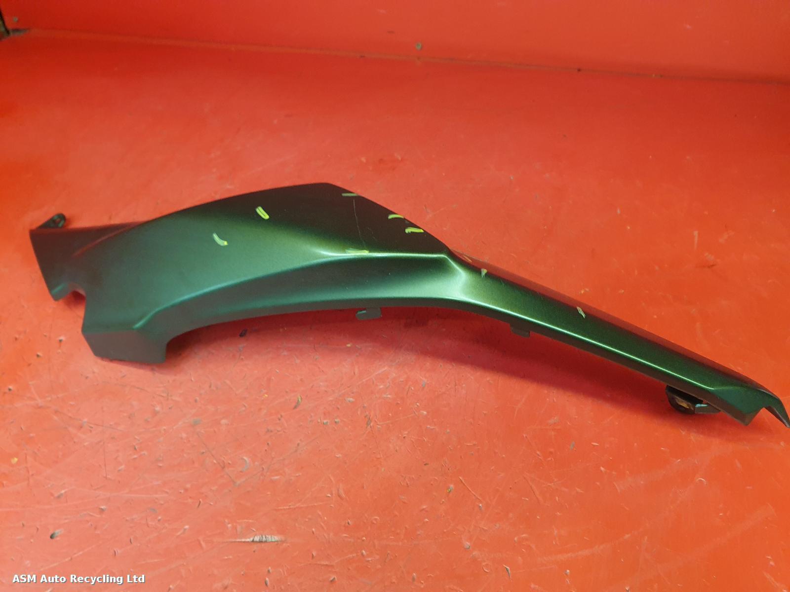 View Auto part Seat Cowl Kawasaki Er 6f 2017