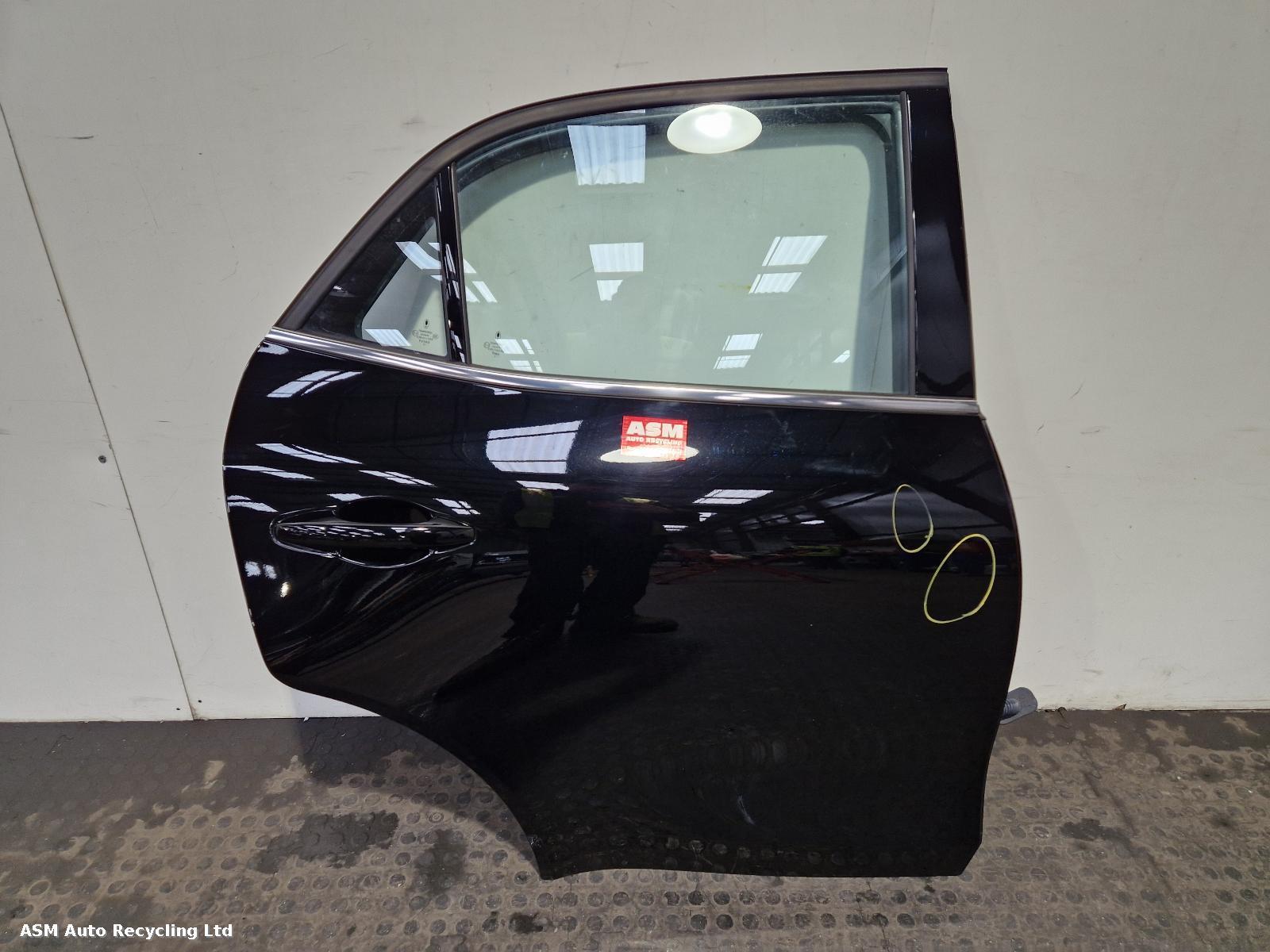 View Auto part R Rear Door Gwm Ora Funky Cat 2023