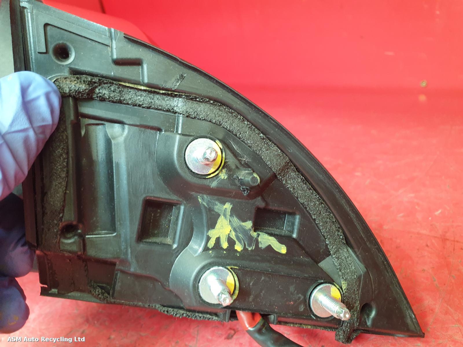 View Auto part L Door Mirror Nissan Leaf 2017