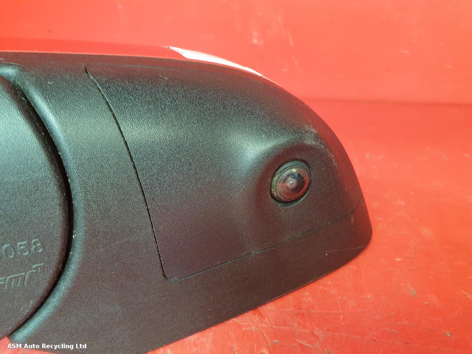 View Auto part L Door Mirror Nissan Leaf 2017